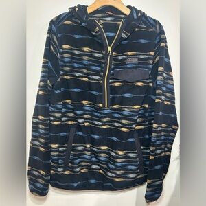 Roark Barra Scramble Hoodie Large